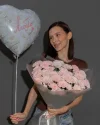 Букет цветов Дуэт для любимой