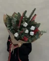 Новогодняя композиция Зимушка Зима
