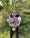 Букет цветов День знаний №7