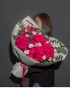 Букет цветов Малинки