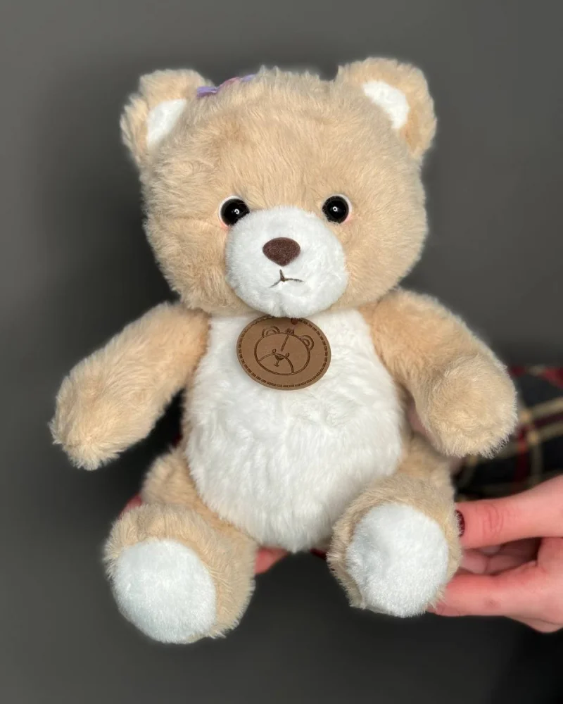 Мягкая игрушка Мишка средний