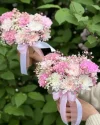 Стаканчик с цветами Удачный