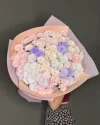 Букет хризантем Гигант S