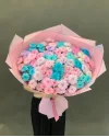 Букет хризантем Гигант М