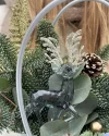 Новогодняя композиция Золотое копытце