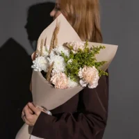 Букет цветов Праздник осени