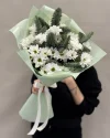 Букет цветов Декабрь мини