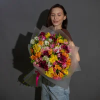 Букет Альстромерия XL (43 ветки)