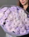 Букет хризантем Сиреневый Алтай