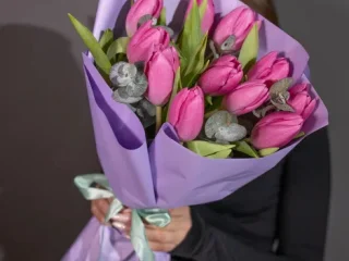 Тюльпаны